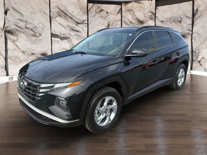 Used 2022 Hyundai Tucson SEL w/ Cargo Package