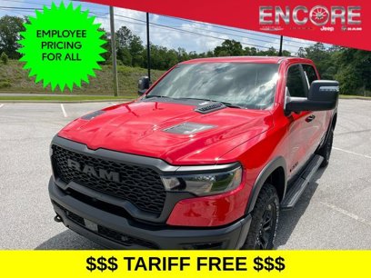 New 2025 RAM 1500 Rebel w/ Rebel Level 2 Equipment Group