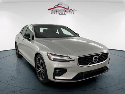 Used 2019 Volvo S60 T5 R-Design