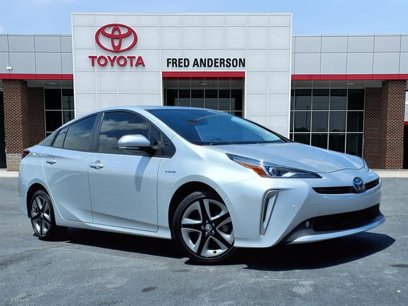 Used 2022 Toyota Prius XLE
