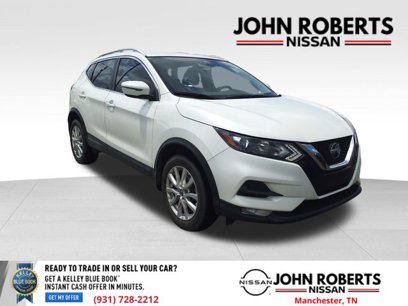 Used 2020 Nissan Rogue Sport SV w/ All-Weather Package