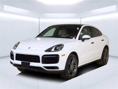 Certified 2022 Porsche Cayenne Coupe