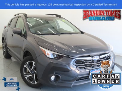Used 2024 Subaru Crosstrek 2.0i Premium