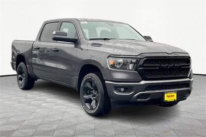 New 2024 RAM 1500 Tradesman w/ Trailer Tow Group