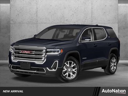 Used 2021 GMC Acadia SLT w/ Elevation Edition