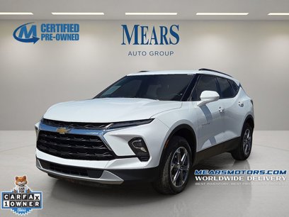 Used 2023 Chevrolet Blazer LT w/ Convenience Package