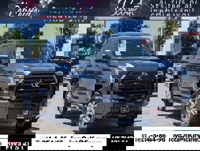 New 2025 Toyota Tundra SR5