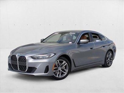 Used 2022 BMW 430i Gran Coupe w/ Premium Package 2