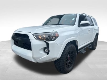 Used 2024 Toyota 4Runner SR5 Premium