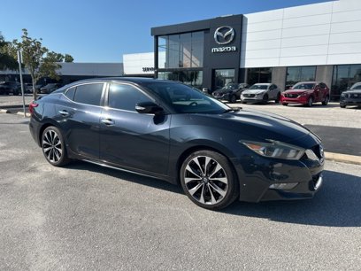 Used 2016 Nissan Maxima SR