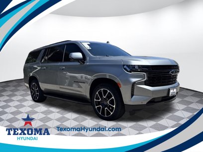 Used 2023 Chevrolet Suburban RST w/ Luxury Package
