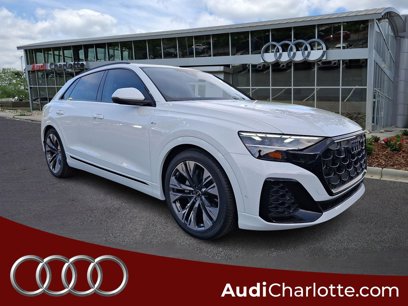 New 2025 Audi Q8 Premium Plus