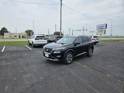Used 2021 Nissan Rogue SV w/ Premium Package