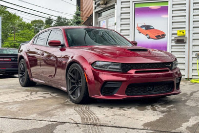 Used 2021 Dodge Charger Scat Pack