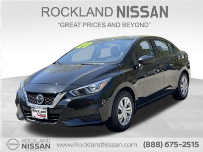 Used 2022 Nissan Versa S