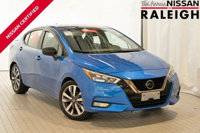 Used 2020 Nissan Versa SR w/ Electronics Package