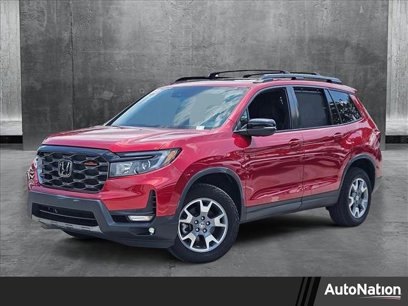 Used 2023 Honda Passport TrailSport