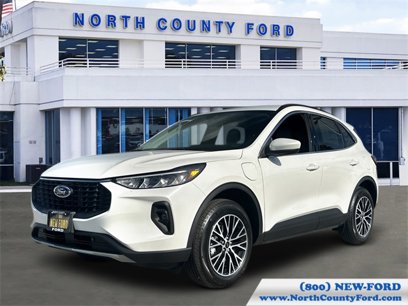 New 2025 Ford Escape SE
