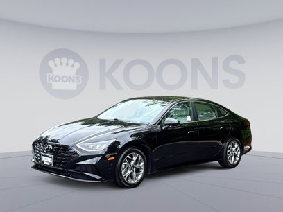 Certified 2022 Hyundai Sonata SEL w/ Cargo Package