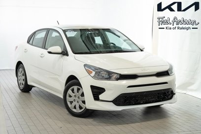 Used 2022 Kia Rio S