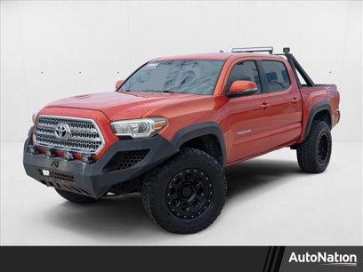 Used 2017 Toyota Tacoma TRD Off-Road