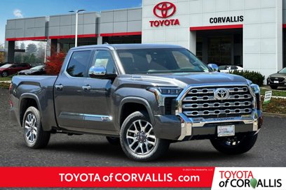 New 2025 Toyota Tundra 1794 Edition