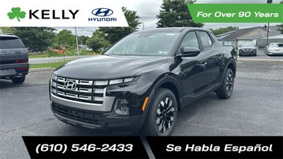 New 2025 Hyundai Santa Cruz SE