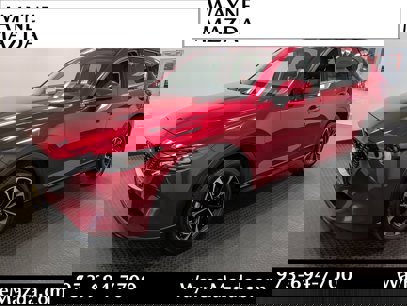 Certified 2022 MAZDA CX-5 AWD 2.5 S w/ Premium Plus Pkg