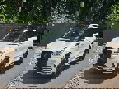 New 2025 Lincoln Corsair Grand Touring