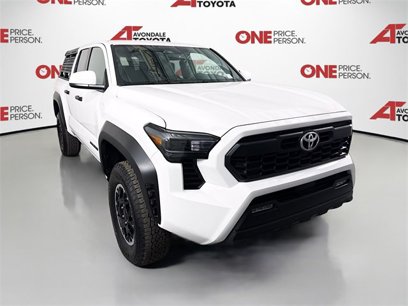 Certified 2025 Toyota Tacoma TRD Off-Road