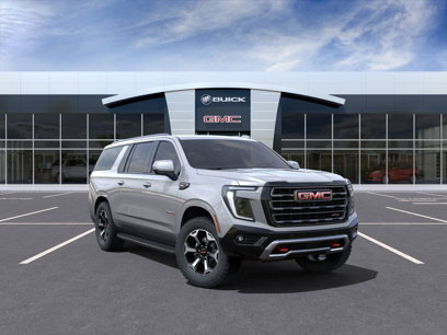 New 2025 GMC Yukon XL AT4