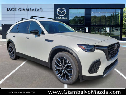 New 2025 MAZDA CX-70 Plug-In Hybrid w/ Premium Pkg