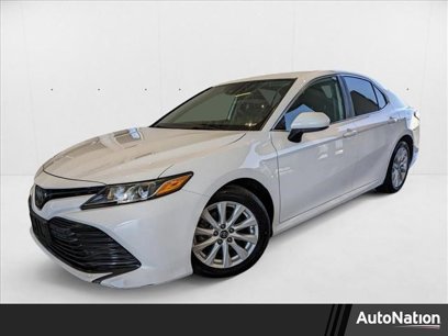 Used 2019 Toyota Camry LE