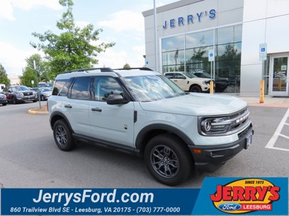 Used 2021 Ford Bronco Sport Big Bend w/ Big Bend Package (96B)