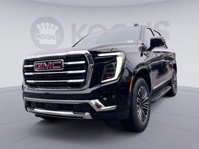 New 2025 GMC Yukon Elevation