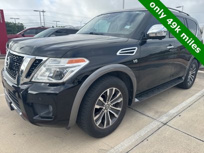 Used 2019 Nissan Armada SL w/ Premium Package