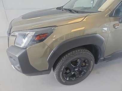 Certified 2023 Subaru Forester Wilderness