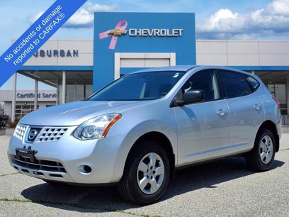 Used 2009 Nissan Rogue S