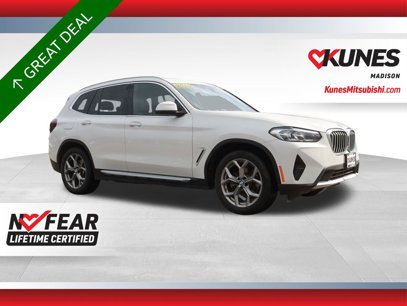 Used 2022 BMW X3 xDrive30i