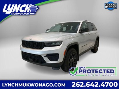 Used 2024 Jeep Grand Cherokee Altitude