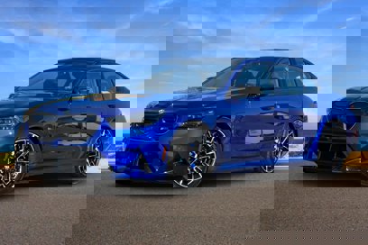 Used 2025 BMW M5 w/ Carbon Package