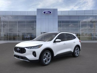 New 2025 Ford Escape ST-Line Select w/ Tech Pack #1