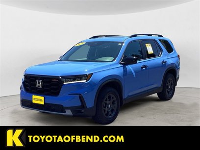 Used 2025 Honda Pilot TrailSport