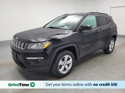 Used 2018 Jeep Compass Latitude