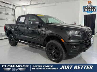 Used 2023 Ford Ranger XLT w/ Equipment Group 302A High