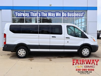 Used 2015 Ford Transit 350 XLT