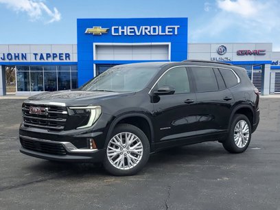New 2025 GMC Acadia Elevation w/ Elevation Premium Package