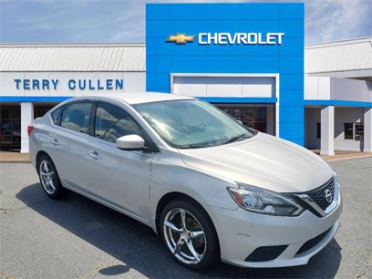 Used 2019 Nissan Sentra S