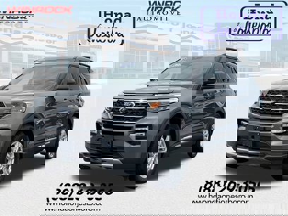 Used 2022 Ford Explorer XLT w/ Equipment Group 202A