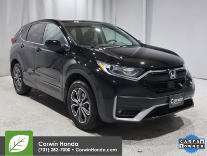 Used 2021 Honda CR-V EX-L